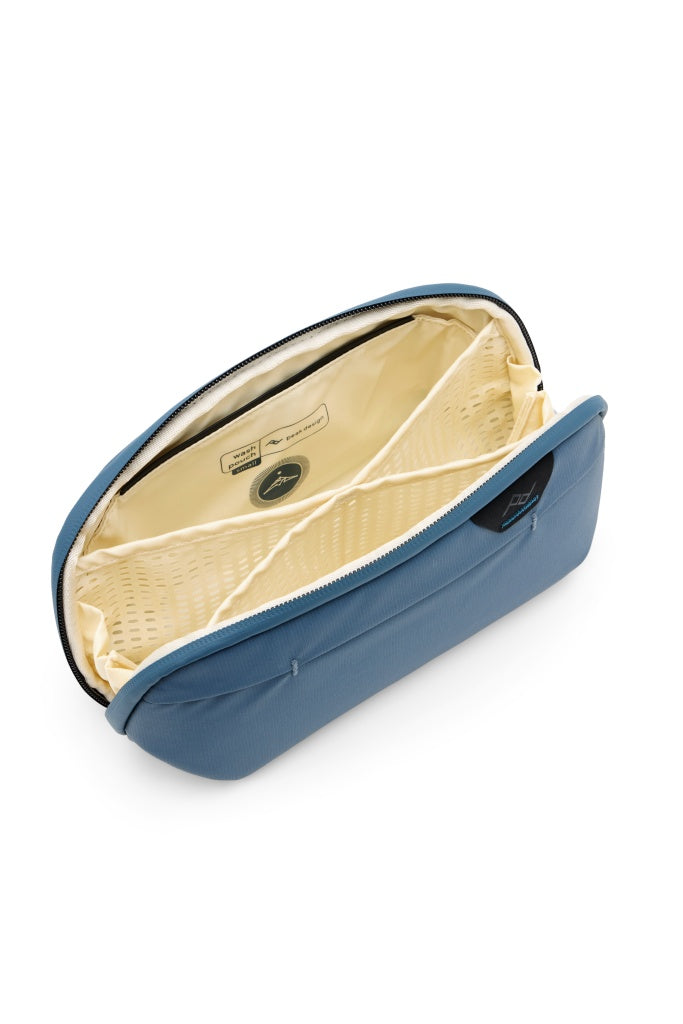 Kulturbeutel Peak Design Wash Pouch Small Ocean