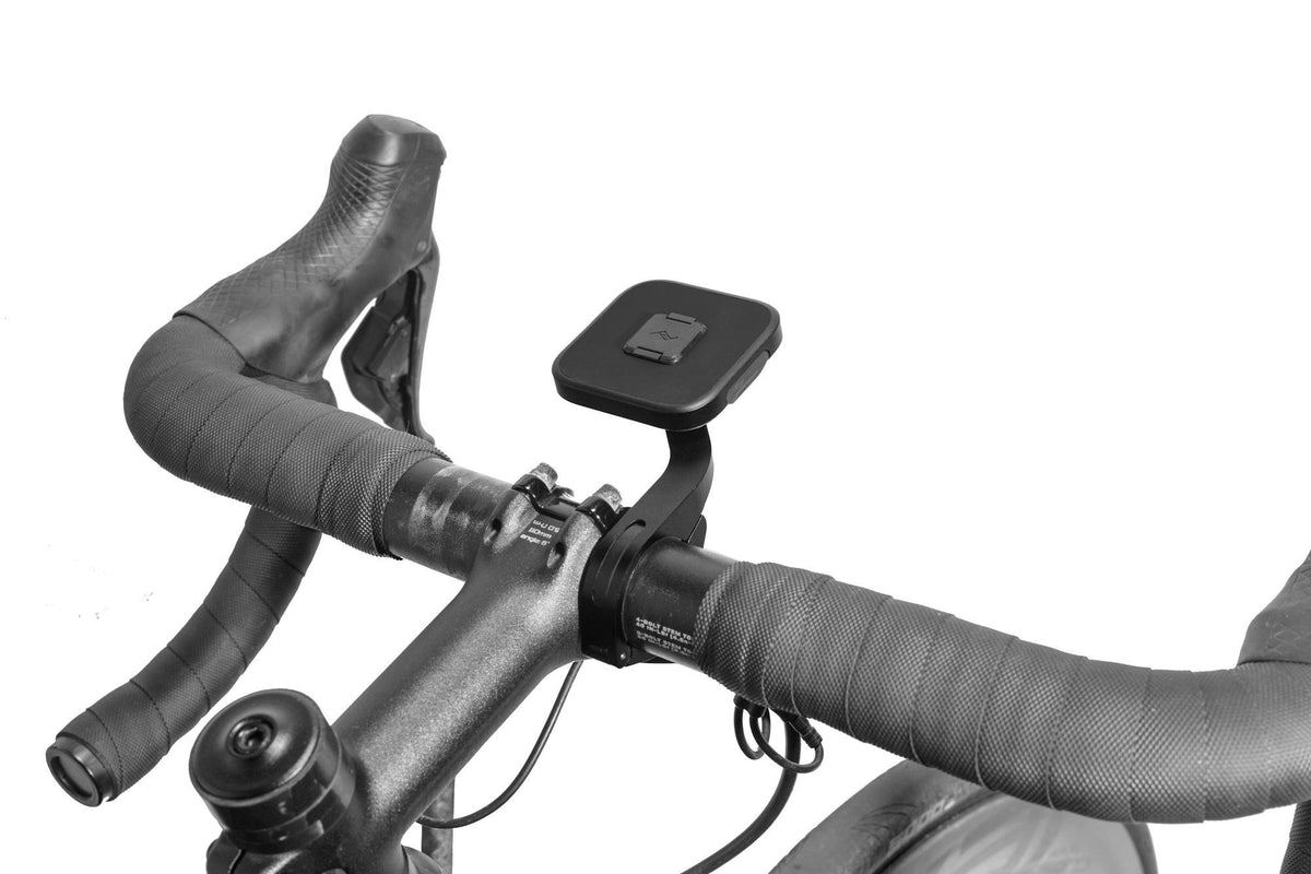 Peak Design Bike Mount V2 - Out Front - Black