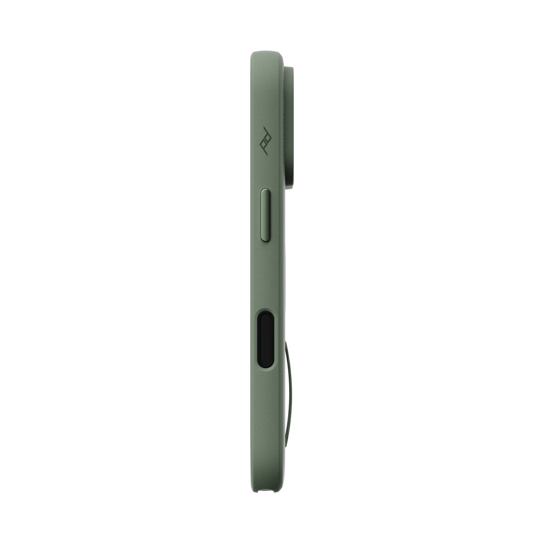 Hülle Peak Design Loop Case Non-Slimlink für iPhone 18 Pro - Sage