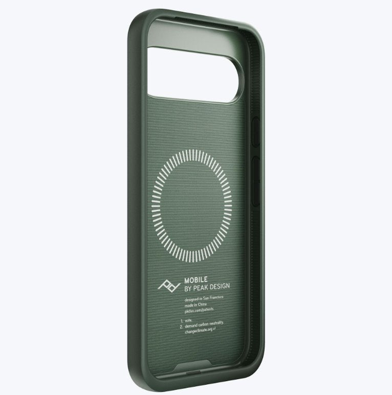 Peak Design Everyday Loop Case Hülle für Google Pixel 9 Pro XL - Sage