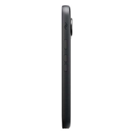 Peak Design Everyday Fabric Case Hülle für Pixel 10 und Pixel 10 Pro - Charcoal
