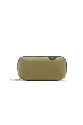 Zubehörtasche Peak Design Tech Pouch Small Kelp