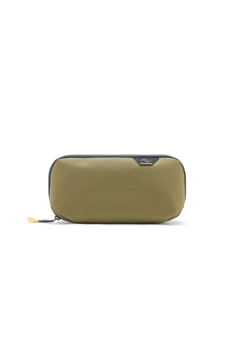 Zubehörtasche Peak Design Tech Pouch Small Kelp
