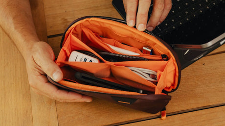 Zubehörtasche Peak Design Tech Pouch Small Eclipse