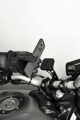 Peak Design Motorcycle Mount Bar Mount v2: Charging Black