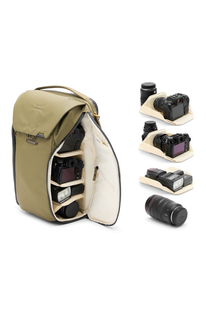 Rucksack Peak Design Everyday Backpack 30L v2 - Kelp