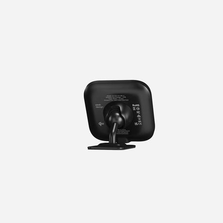 Autohalterung Peak Design Car Mount - VHB - mit Ladefunktion V2 - schwarz