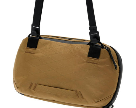 Zubehörtasche Peak Design Tech Pouch Coyote