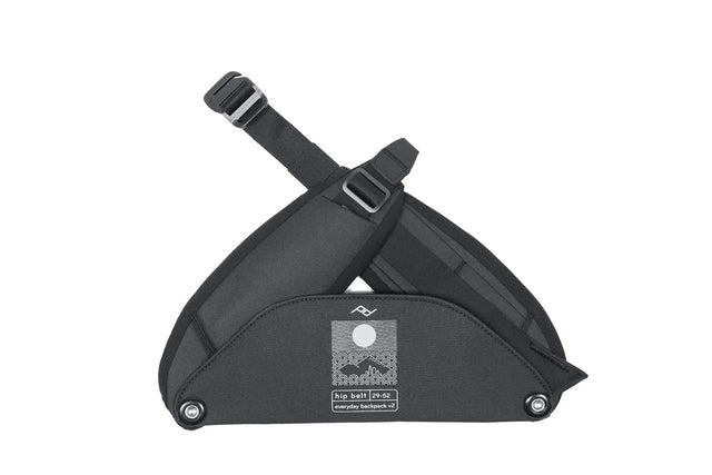 Hüftgurt Peak Design Everyday Hip Belt v2 - (32-69) - schwarz