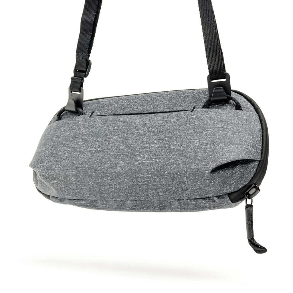 Zubehörtasche Peak Design Tech Pouch Small Charcoal