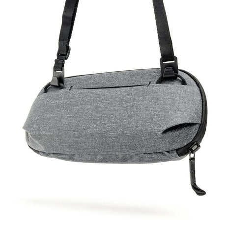 Zubehörtasche Peak Design Tech Pouch Small Charcoal