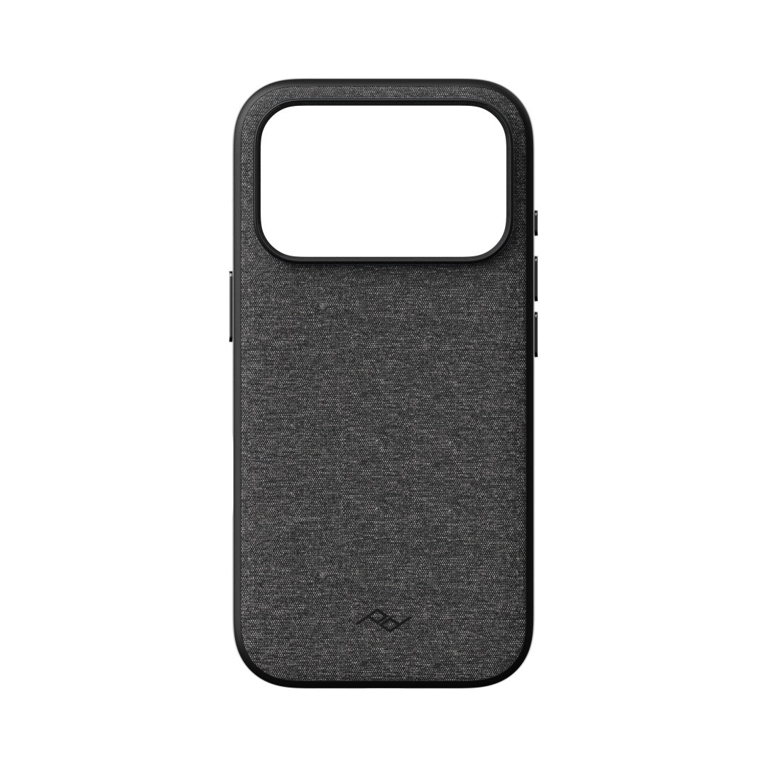 Hülle Peak Design Everyday Case Non-Slimlink für iPhone 18 Pro - Charcoal