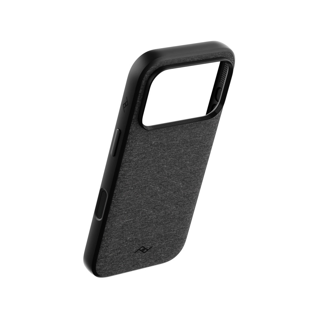 Hülle Peak Design Everyday Case Non-Slimlink für iPhone 18 Pro Max - Charcoal
