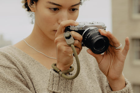 Peak Design Cuff Rope - Handschlaufe - Kelp