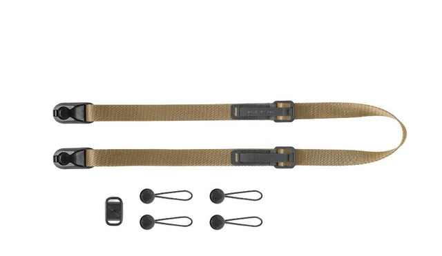 Peak Design Leash - Nackengurt - Coyote (hellbraun)