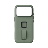 Hülle Peak Design Everyday Loop Case Slimlink für iPhone 18 Pro - Sage