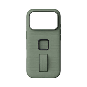 Hülle Peak Design Everyday Loop Case Slimlink für iPhone 18 Pro - Sage
