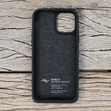 Peak Design Everyday Case Hülle für iPhone 11 Pro Max - Charcoal