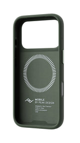 Hülle Peak Design Everyday Loop Case Slimlink für iPhone 18 Pro - Sage