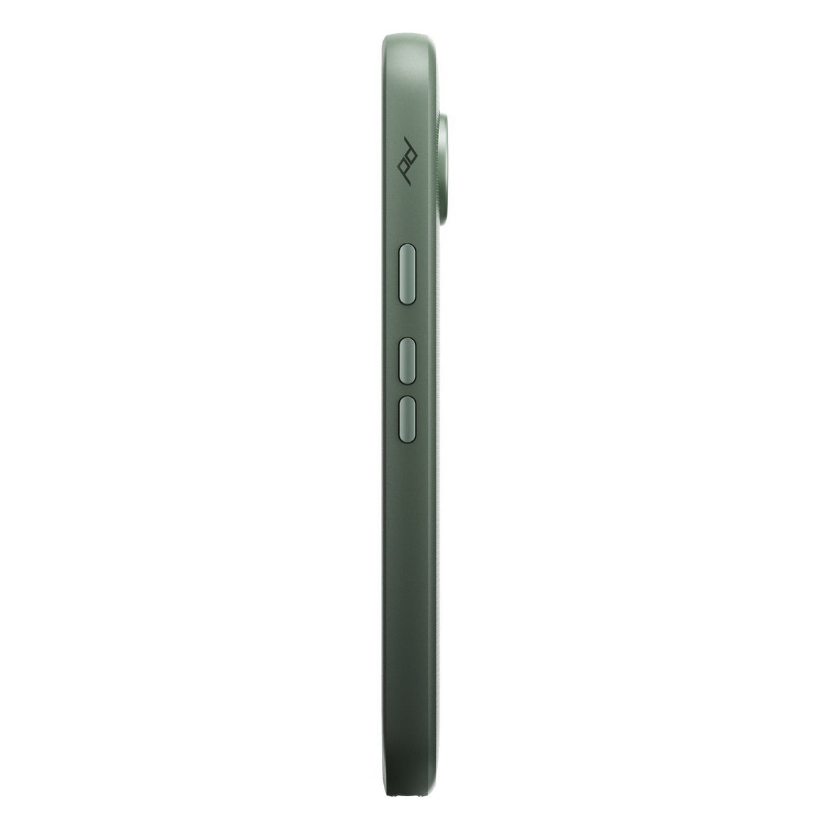 Peak Design Everyday Fabric Case Hülle für Pixel 10 und Pixel 10 Pro - Sage