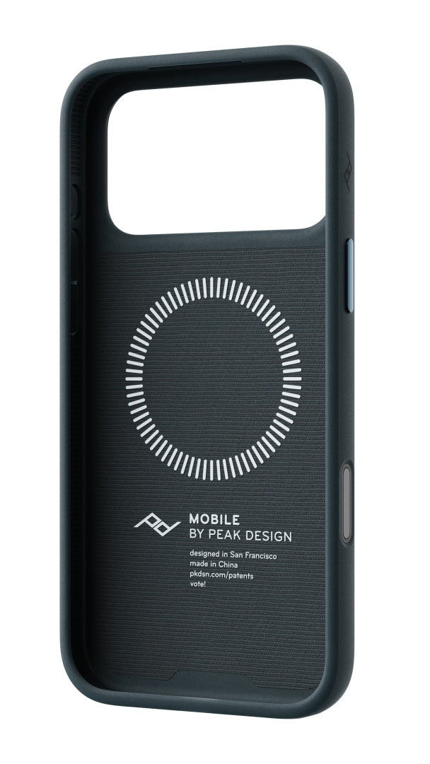 Peak Design Everyday Loop Case Slimlink iPhone 18 Pro Max - Ocean