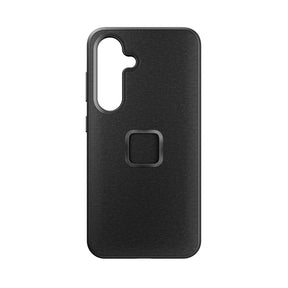 Peak Design Everyday Case Hülle für Samsung Galaxy S24 - Charcoal