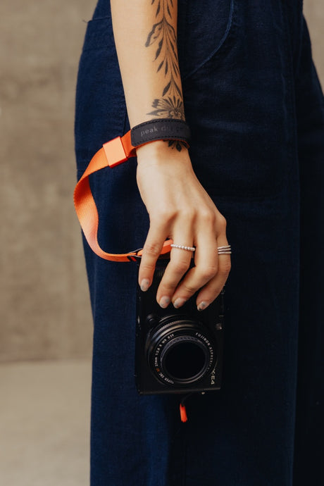 Peak Design Cuff - Handschlaufe - Ibis