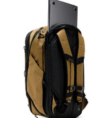 Reiserucksack Peak Design Travel Backpack 45L Coyote
