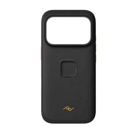 Hülle Peak Design GNAR Case für iPhone 18 Pro - schwarz