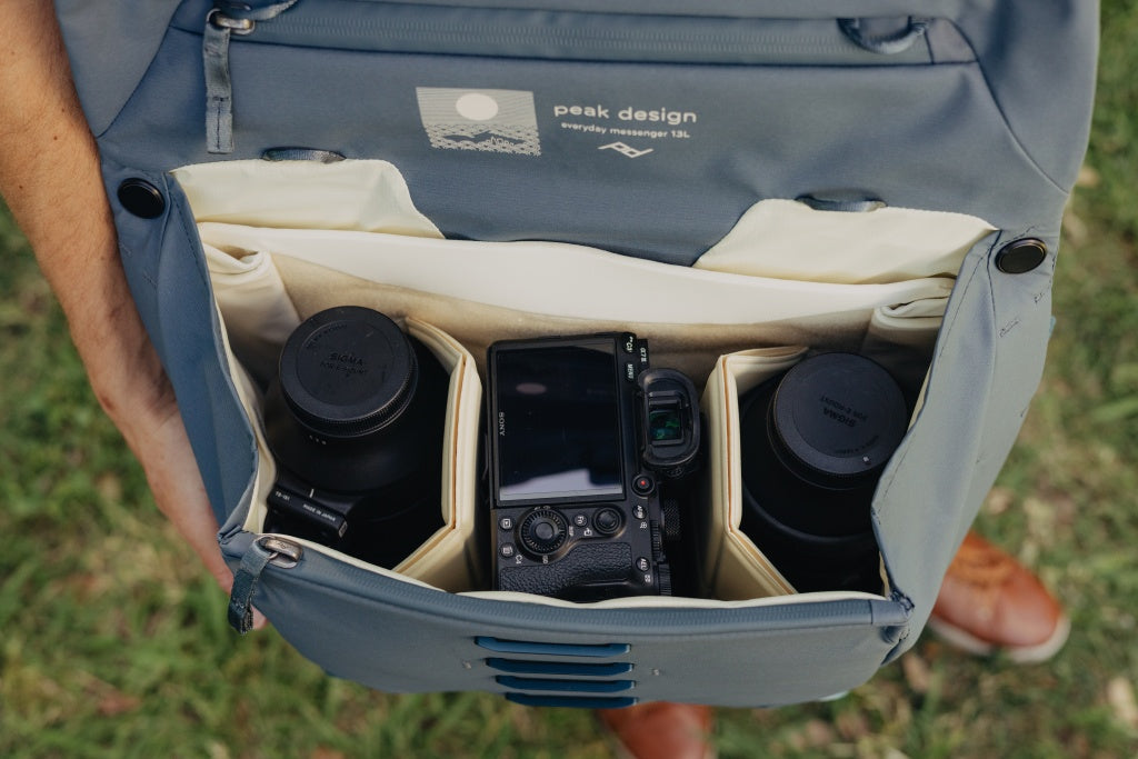 Peak Design Everyday Messenger 13L - Ocean
