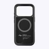 Peak Design Everyday Clarino Loop Case Hülle für iPhone 17 Pro - schwarz