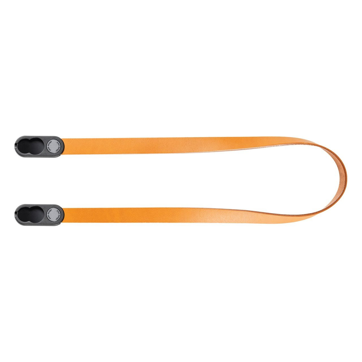 Peak Design Form - Kamera-Nackengurt aus Leder - Amber