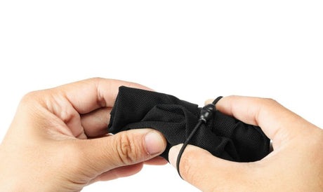 Peak Design  Ultralight Mesh Packing Cube - X-Small - Black