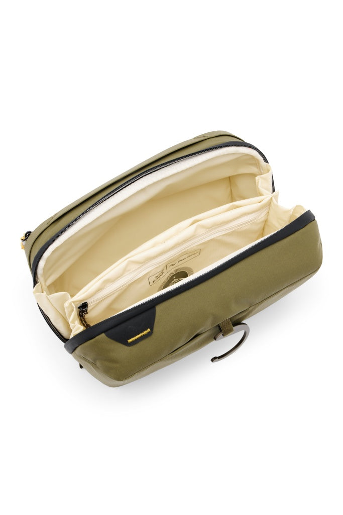 Kulturbeutel Peak Design Wash Pouch Kelp