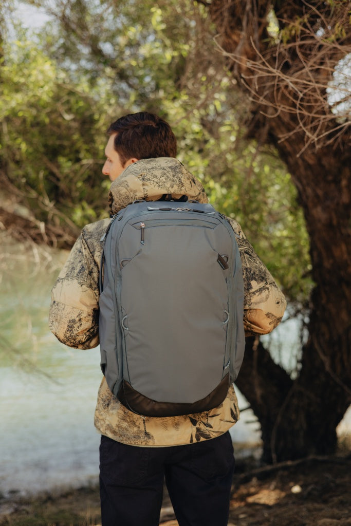 Reiserucksack Peak Design Travel Backpack 45L v2 Ocean