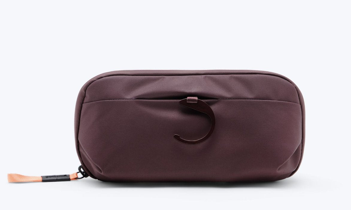Kulturbeutel Peak Design Wash Pouch Small Eclipse