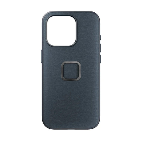 Peak Design Everyday Case Hülle für iPhone 15 Pro Max v2 - Midnight