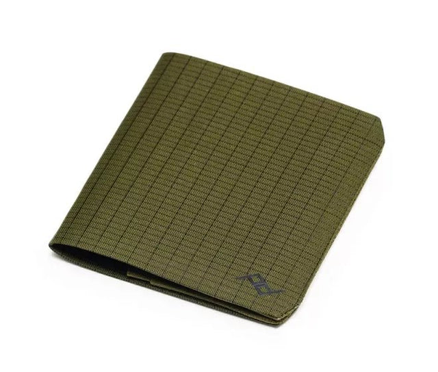 Peak Design Everyday Billfold Wallet - Kelp (sandbraun)