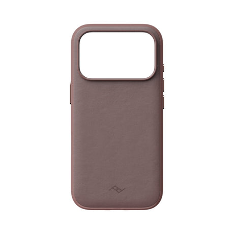 Hülle Peak Design Everyday Case Non-Slimlink für iPhone 18 Pro - Dusk Clarino