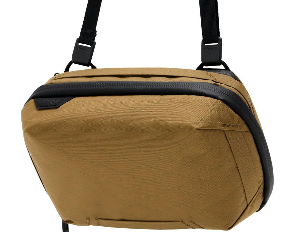 Zubehörtasche Peak Design Tech Pouch Coyote