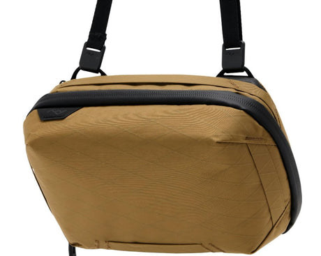 Zubehörtasche Peak Design Tech Pouch Coyote