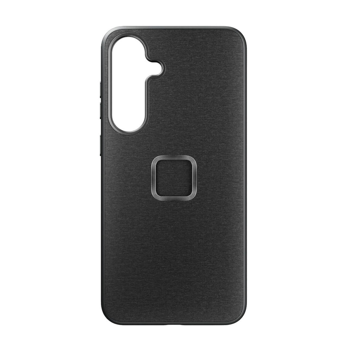 Everyday Case Fabric Hülle für Samsung Galaxy S25+ - Charcoal