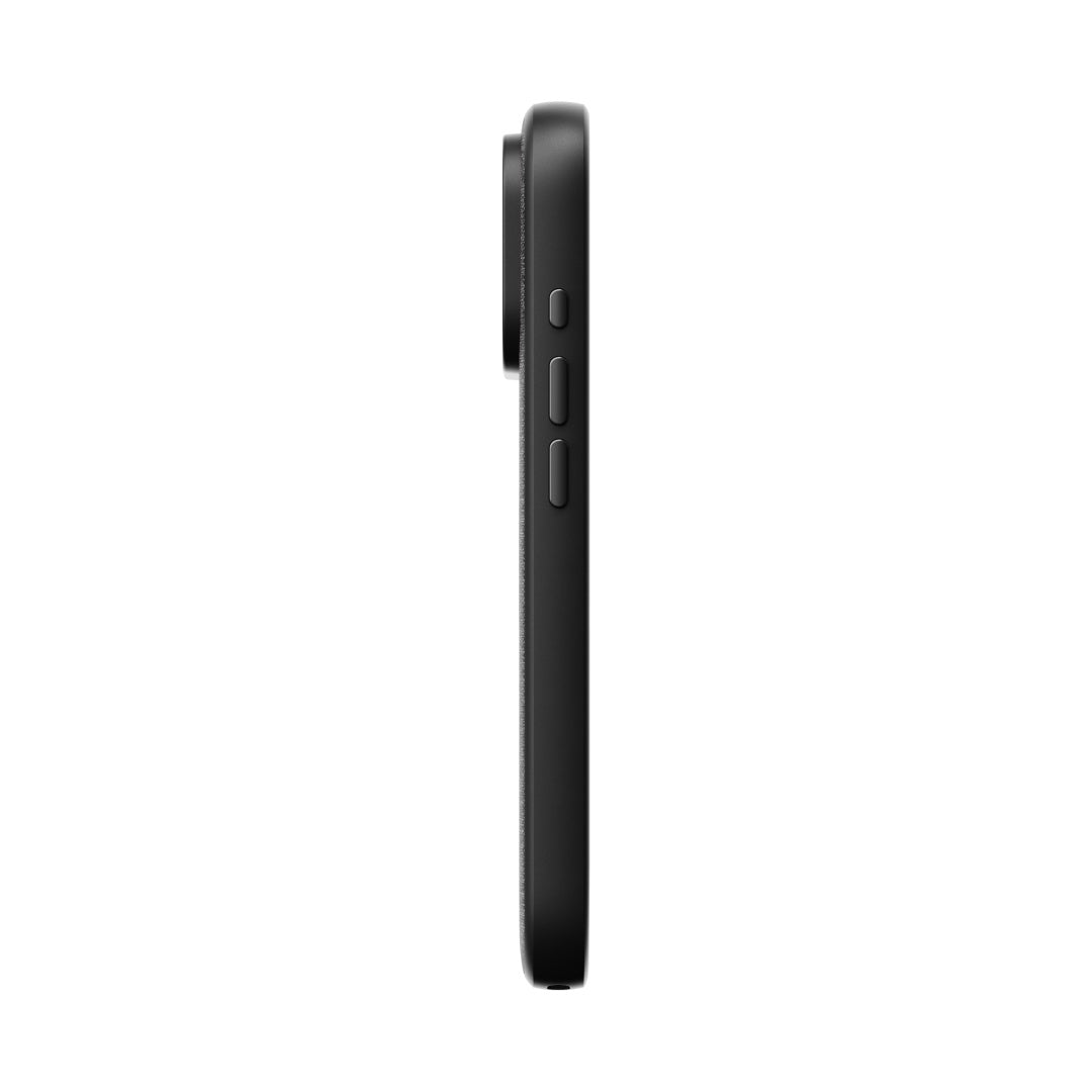 Hülle Peak Design Everyday Case Slimlink für iPhone 18 Pro - Charcoal