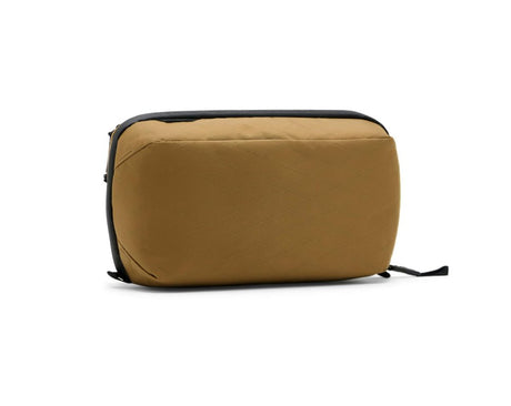 Kulturbeutel Peak Design Wash Pouch Coyote