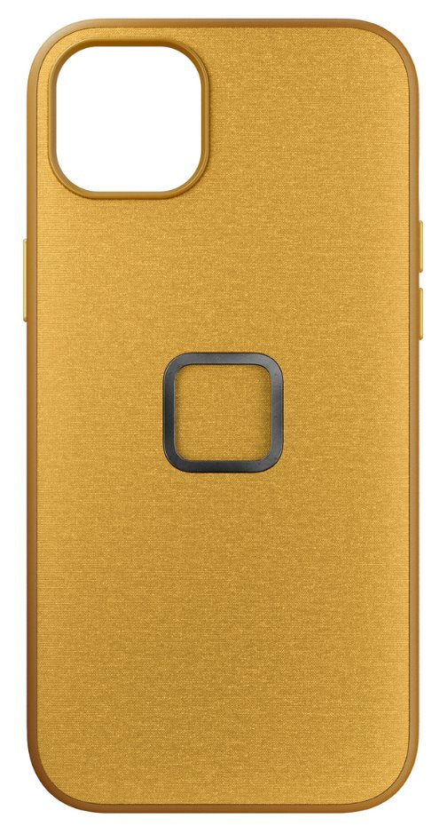 Peak Design Everyday Case Hülle für iPhone 15 Plus - Sun