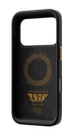 Peak Design GNAR Case iPhone 18 Pro - Black