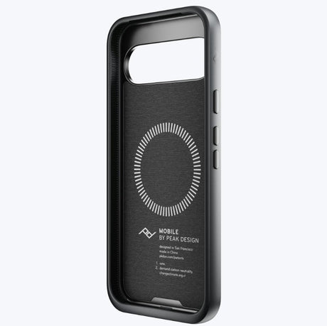 Peak Design Everyday Loop Case Hülle für Google Pixel 9 Pro XL - Charcoal
