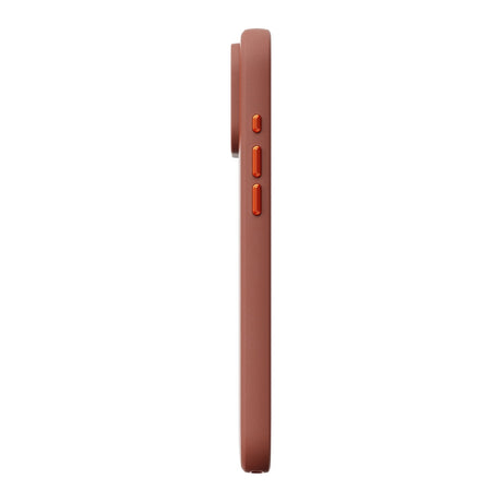 Hülle Peak Design Everyday Case Non-Slimlink für iPhone 18 Pro Max - Redwood Clarino