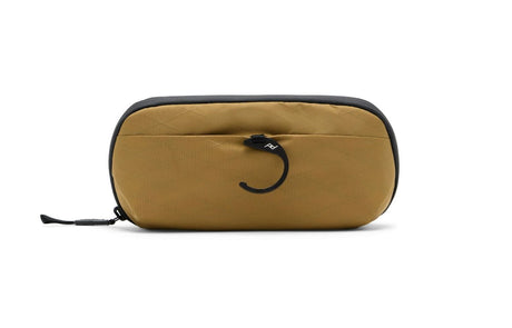 Kulturbeutel Peak Design Wash Pouch Small Coyote