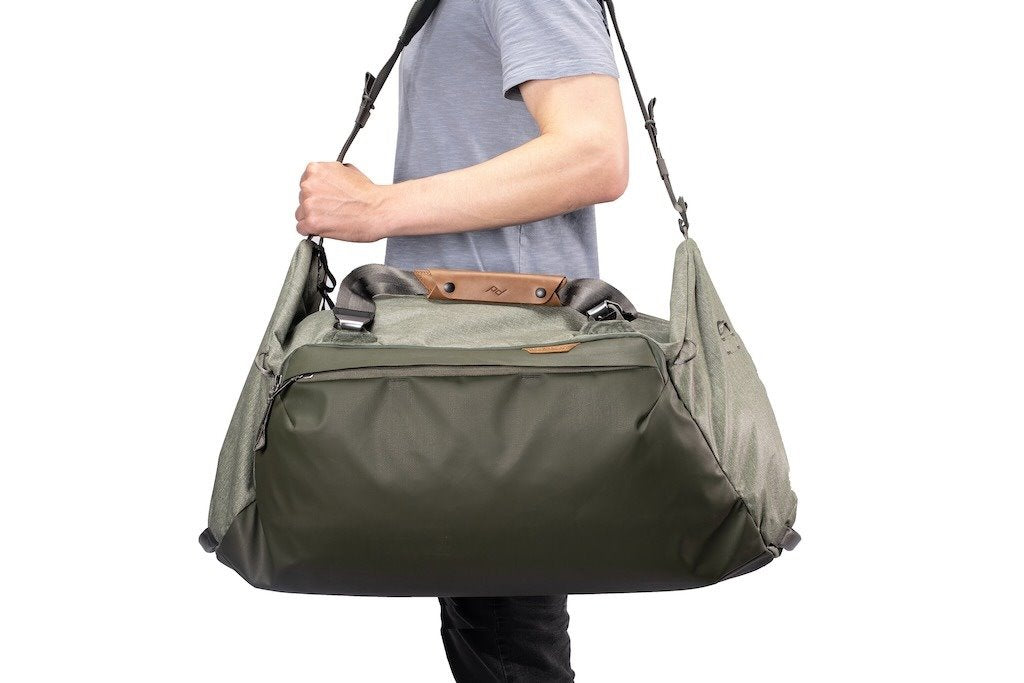 Reisetasche Peak Design Travel Duffel 50L Sage